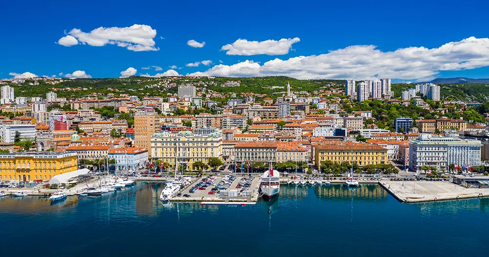 크로아티아 현지인을 만나보세요 사진