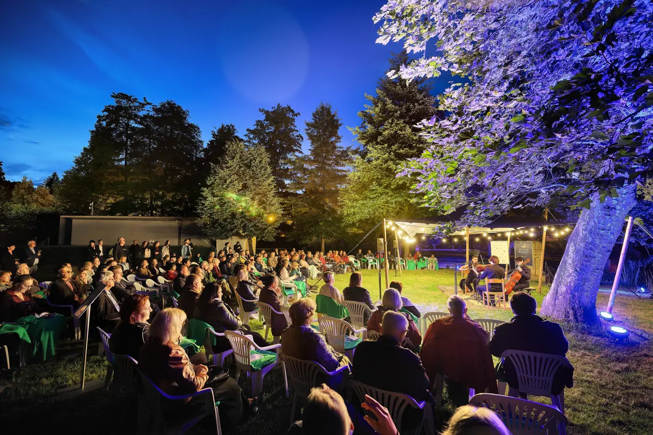 국제 음악 축제 체스키 크룸로프 사진