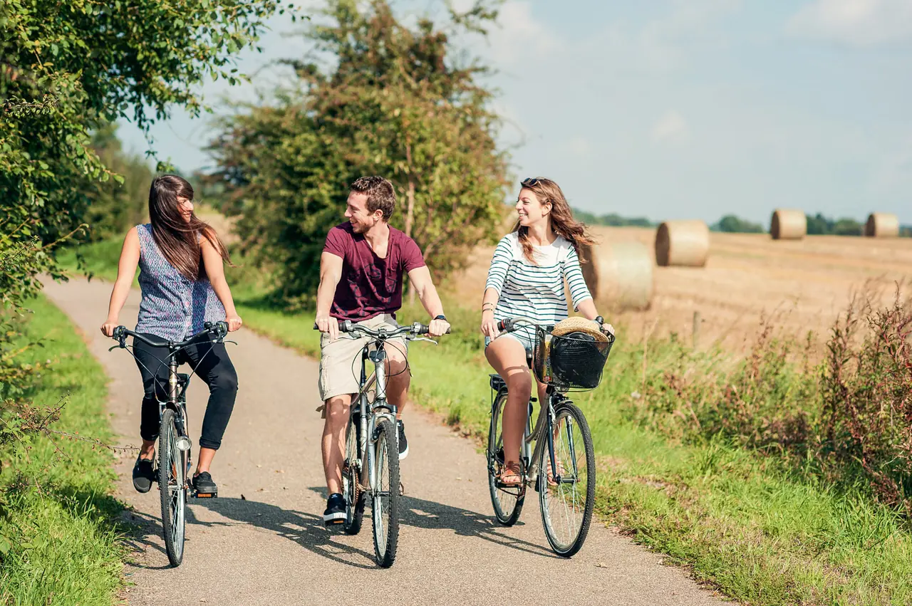 EuroVelo: 자전거로 유럽을 발견하세요 사진