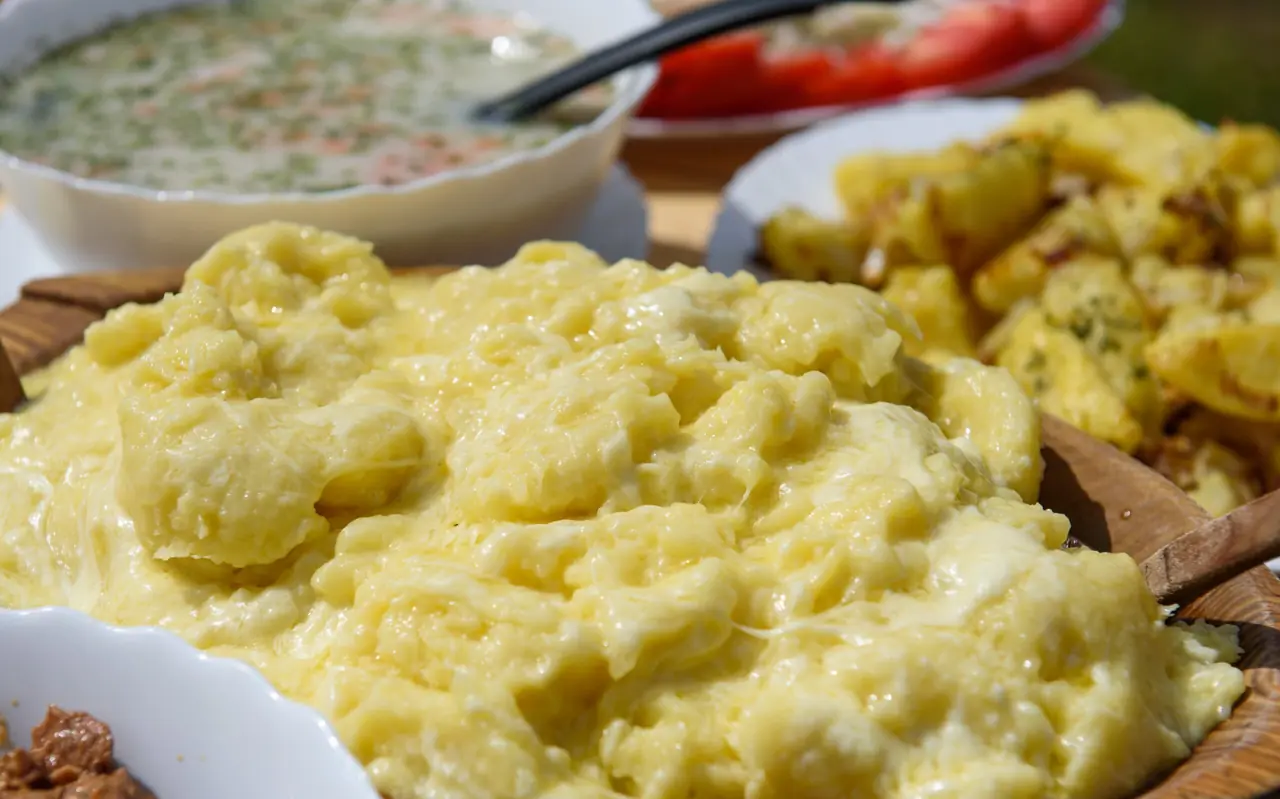 몬테네그로의 맛 사진
