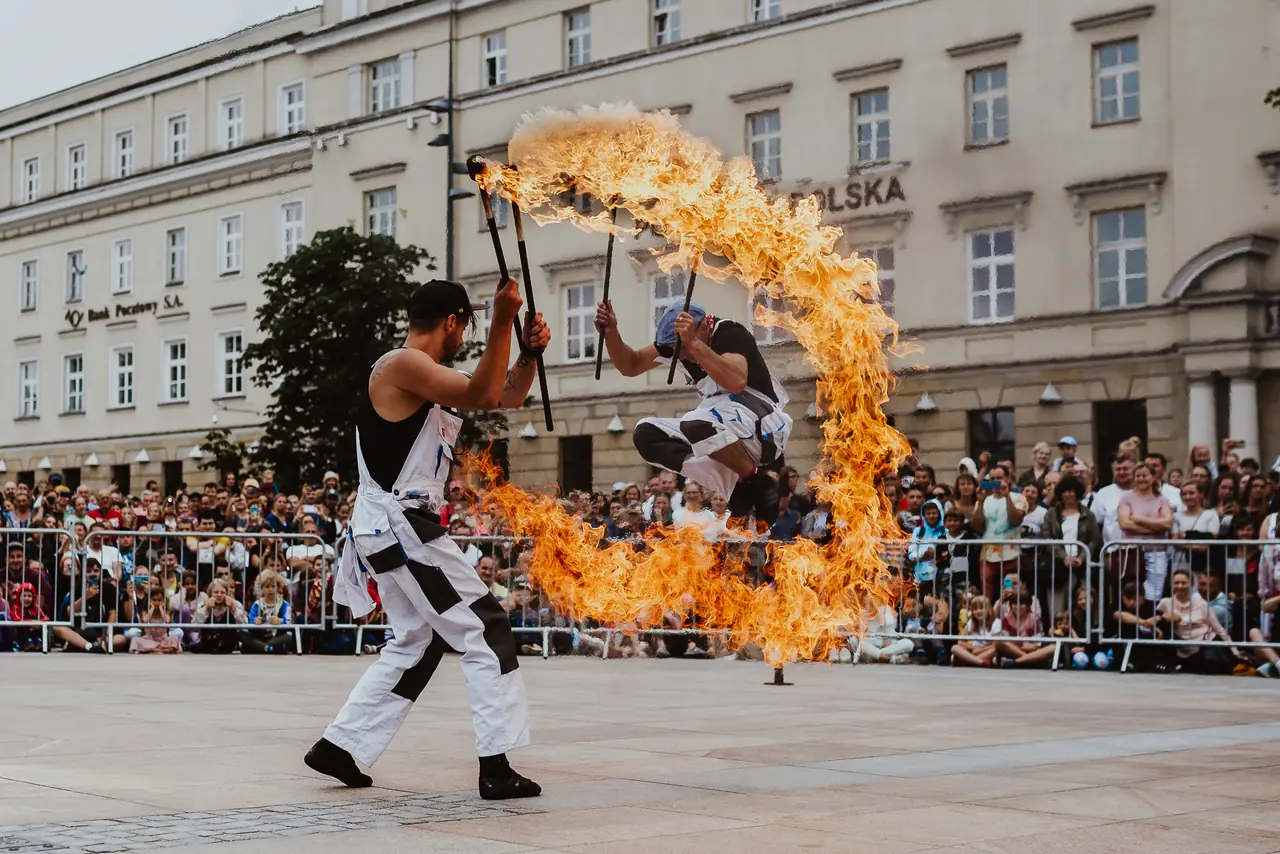 카니발 Sztukmistrzów 사진
