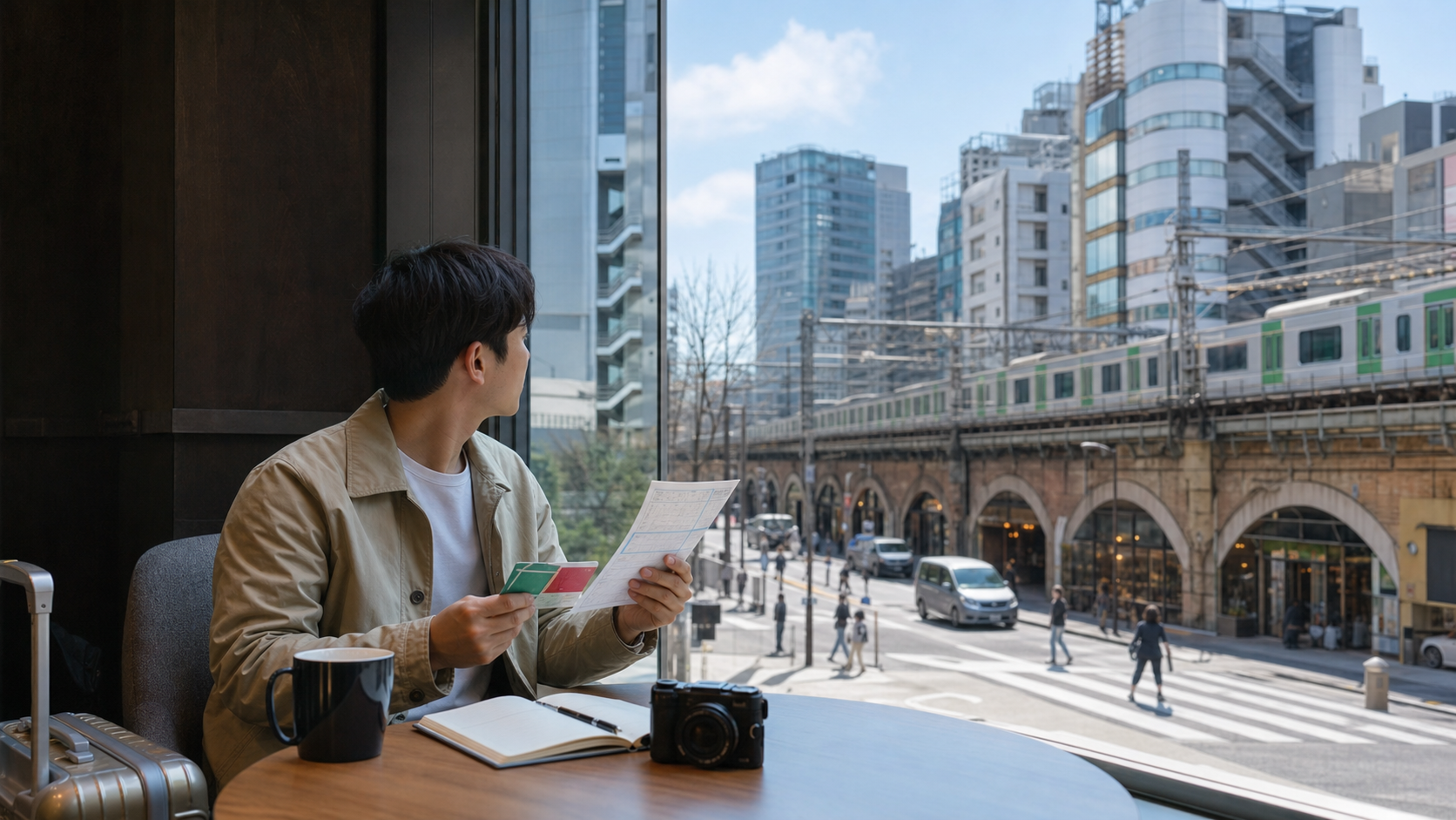 도쿄 숙소 체크 포인트