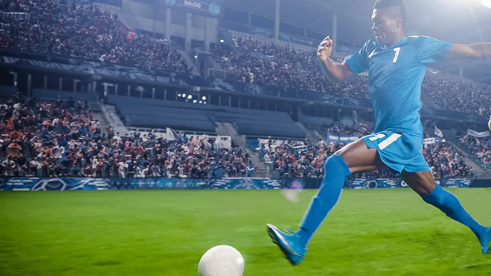 America The Beautiful Game 사진